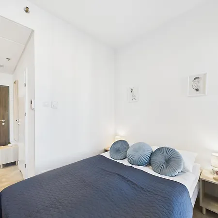 Appart hôtel Wola Business Kasprzaka By Renters Varsovie